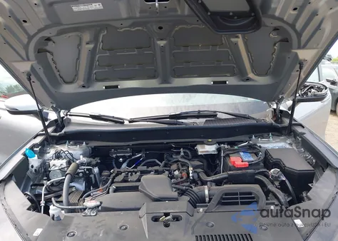 2025 Honda Cr-V Ex Awd из США, поврежденный, VIN 7FARS4H41SE000601